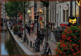 Экскурсионный тур Париж-Амстердам стоимость услуги 