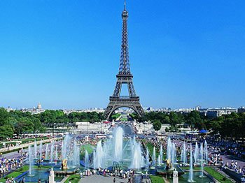Цена экскурсии в Париж на 5 дней