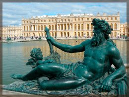 Что нужно увидеть во время экскурсии в Версаль